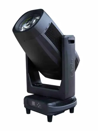 Aria Spot LE2000 PROF — профильный LED-прожектор 1800 Вт Moving Head с системой профилирования и зумом 5°–60°
