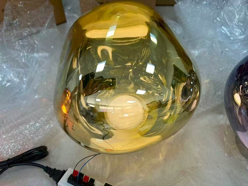 Wall design lamp Melt Surface Mini by Tom Dixon