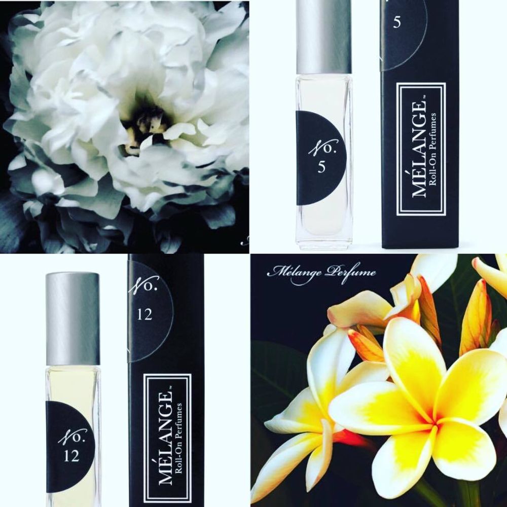 Melange Perfume Roll-On Perfume No. 20