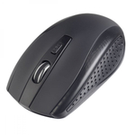 Мышь беспроводная PERFEO LEVEL PF-A4509PF 4 кнопки черная