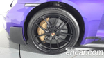 Porsche Taycan Turbo GT Weissach pack — 2025