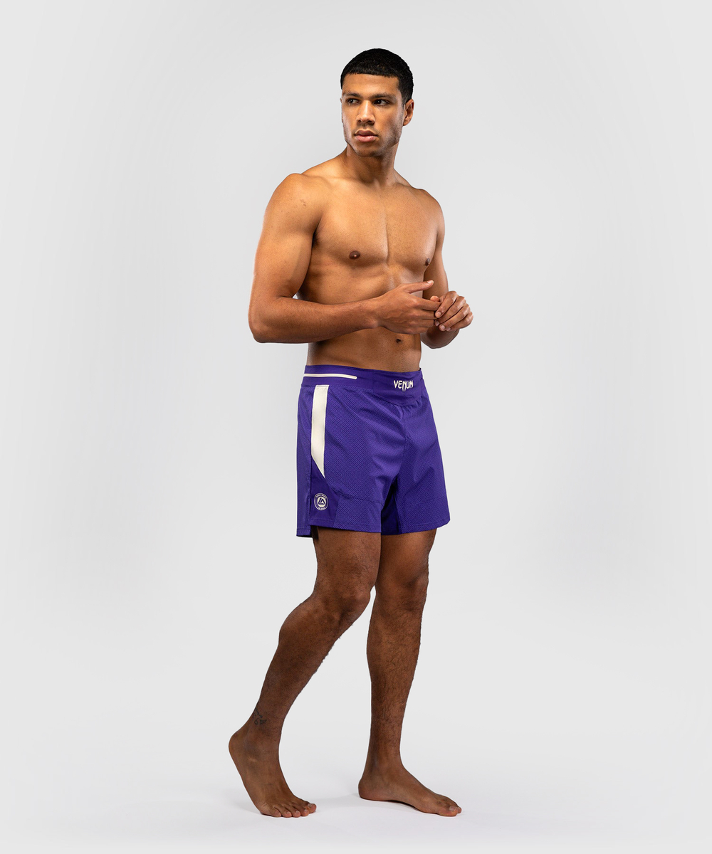 Шорты ММА Roger Gracie Academy by Venum Purple