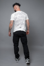 Футболка off white Yakuza Premium 3814