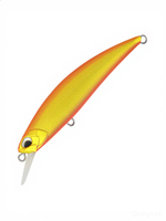 Воблер DUO Spearhead Ryuki 80S, AHA4006 Ayu OB, 80 мм, 12 г, тонущий, минноу