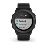 Умные часы Garmin Tactix Delta Sapphire