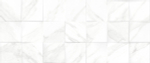 Селия бел низ 03 / Celia white wall 03  250х600 (1-й сорт)