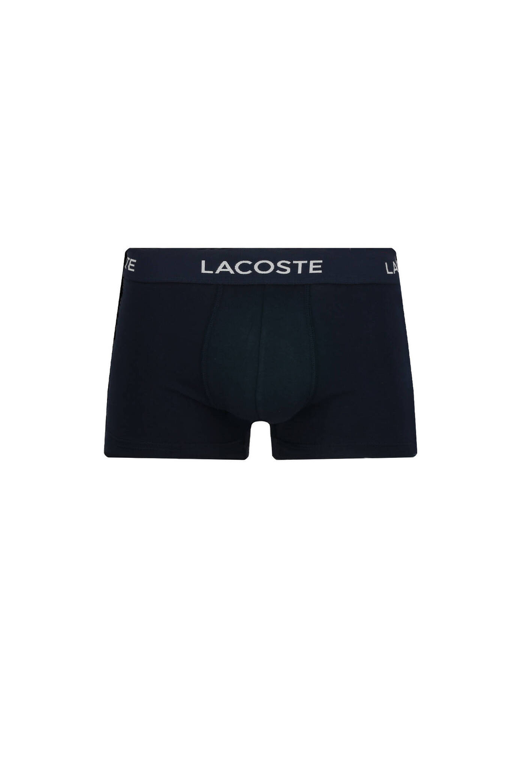 трусики-боксеры 3 шт. Lacoste - темно-синий(5H7686)