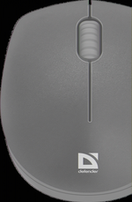 Мышь беспроводная Defender Tiana MB-055 USB бесшумн черная