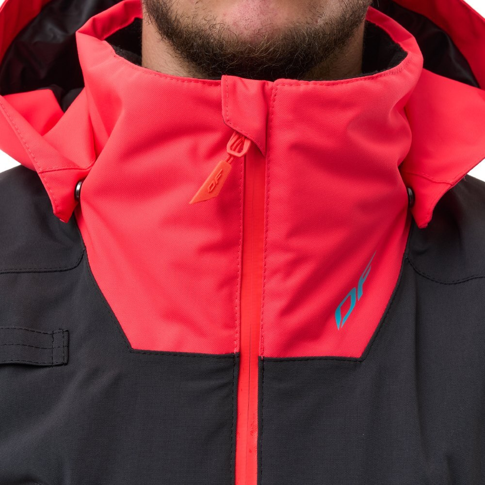 КОМБИНЕЗОН DRAGONFLY EXTREME 2.0 MAN 2024 УТЕПЛЕННЫЙ (100)