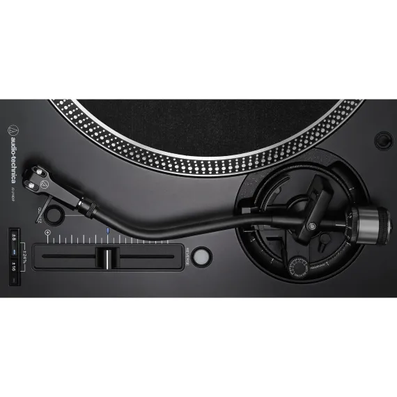 Audio-Technica AT-LP140XP Black