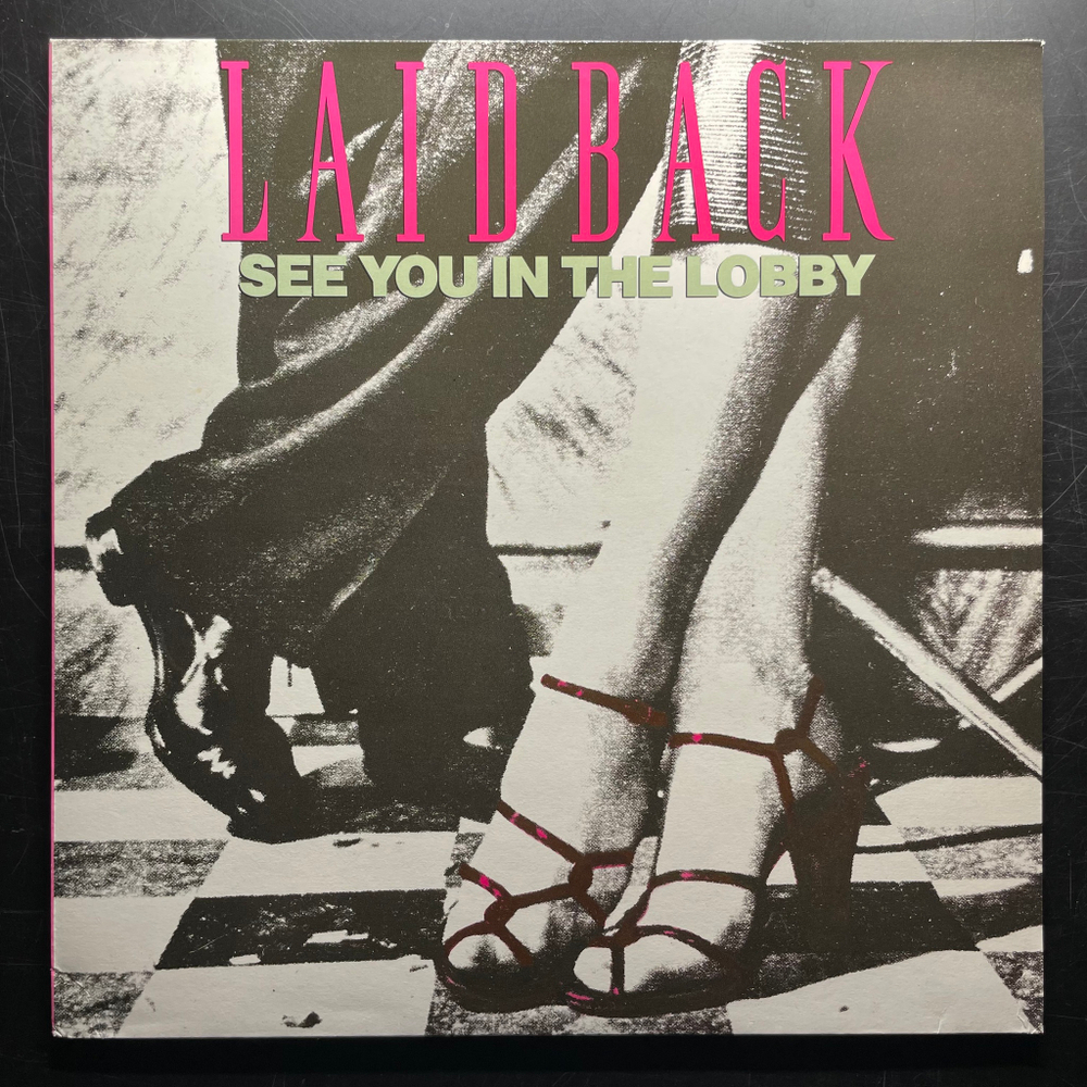 Laid Back ‎– See You In The Lobby (Голландия 1987г.)