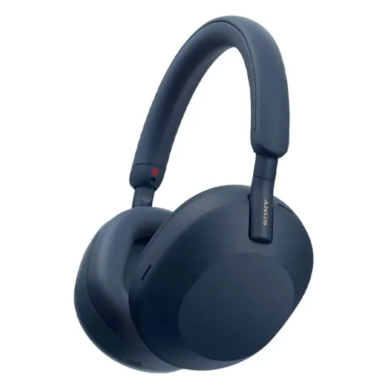 Беспроводные наушники Sony WH-1000XM5 Синий