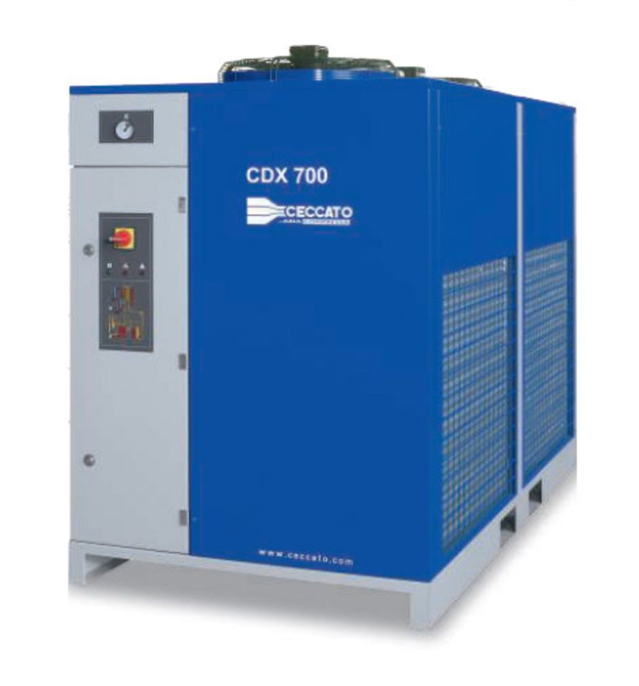 Осушитель воздуха Ceccato CDX 700 Осушитель воздуха Ceccato CDX 700