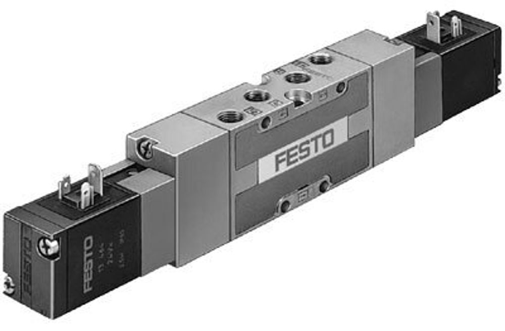 MVH-5/3B-1/4-S-B Распределитель с электроуправлением MVH-5/3B-1/4-S-B Распределитель с электроуправлением