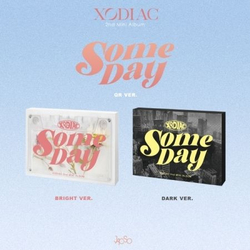 Альбом XODIAC - SOME DAY 2 Album QR RANDOM
