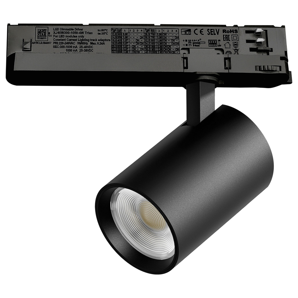 Светильник на штанге Lightstar Alta Base A5237TRIAC