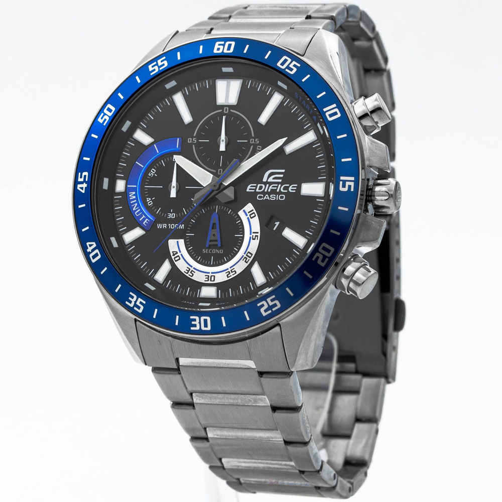 Мужские наручные часы Casio Edifice EFV-620D-1A2