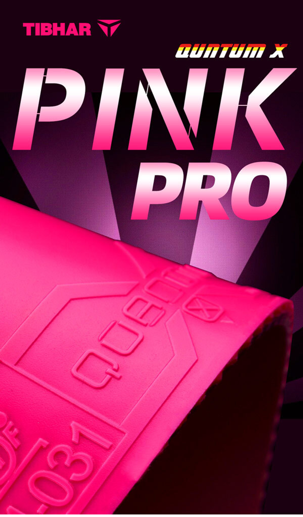 Tibhar Quantum X Pro