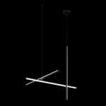 Подвесной светильник Loft it Coordinates 10393/D Black
