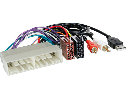 Разъем Incar ISO HY-04A