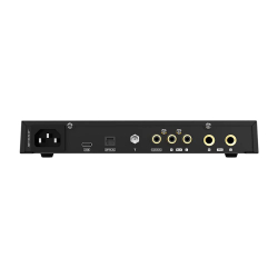 Усилитель для наушников с ЦАП SMSL DL200 black