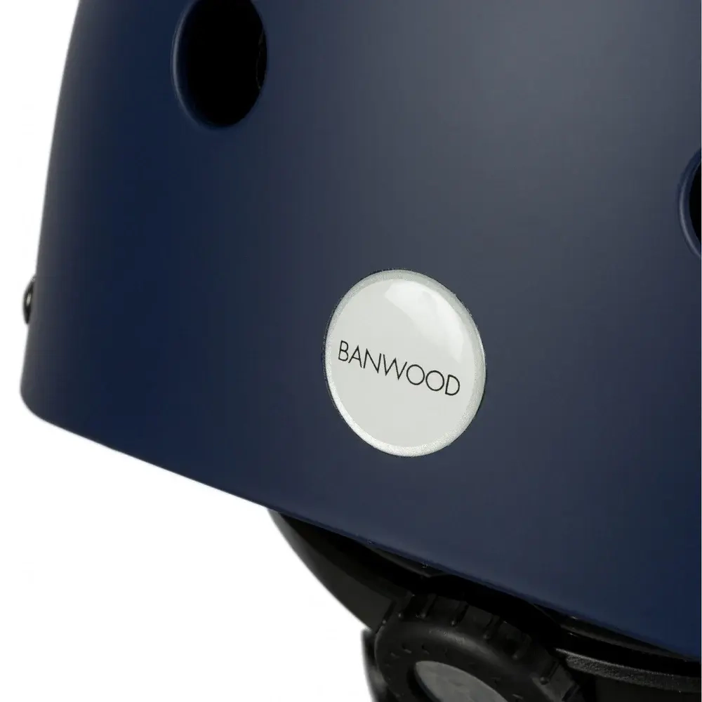 BANWOOD ДЕТСКИЙ ШЛЕМ, ТЕМНО-СИНИЙ