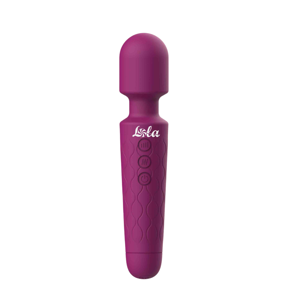 Мини Вонд Mini Wand Purple 1016-01lola