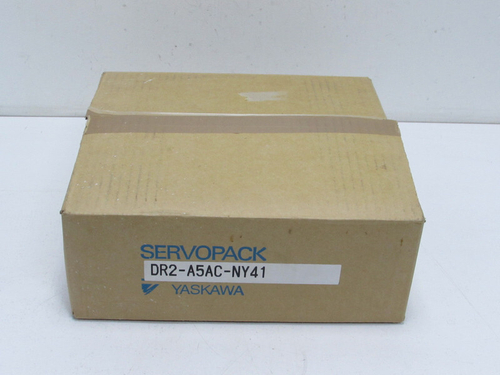 OMRON Yaskawa DR2-A5AC-NY41