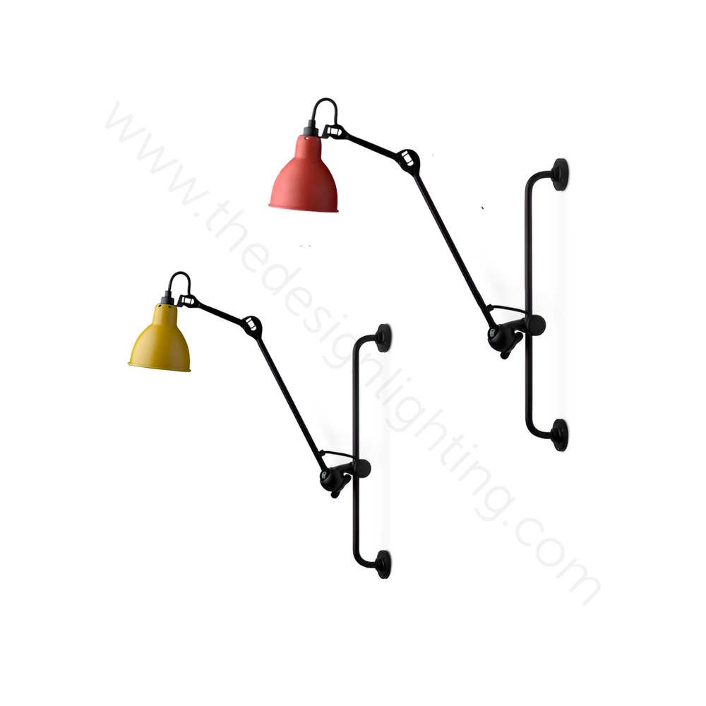 Wall design lamp Lampe Gras N°210 by DCW ?ditions