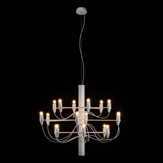 Подвесная люстра Gino 10196/650 White Loft It