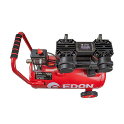 Edon NAC-25/1500 Компрессор безмасляный воздушный (1500 Вт, 105 л/мин, 25л)