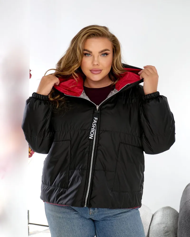 Куртка УК-6465 Фабрика Моды
