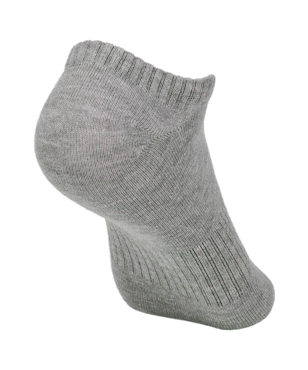 Носки низкие ESSENTIAL Short Casual Socks, меланжевый