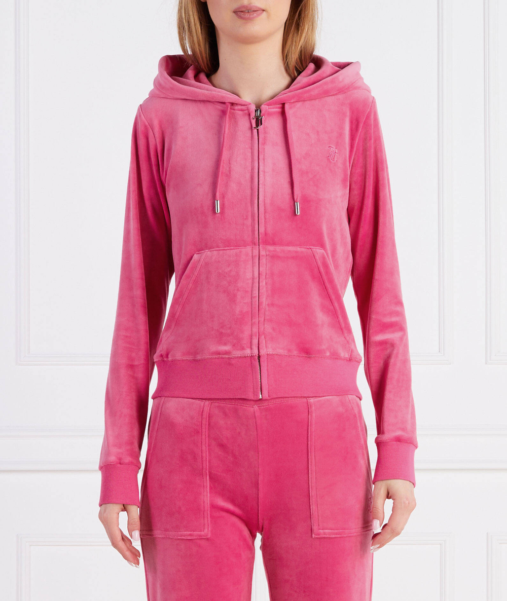 Худи robertson Juicy Couture - розовый(JCAP176)