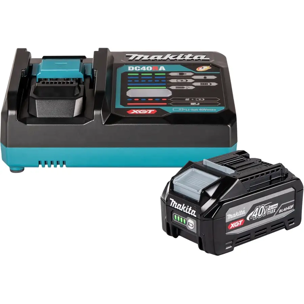 Энергокомплект BL4040F 1x4А·ч, DC40RA Makita PSKGRU1