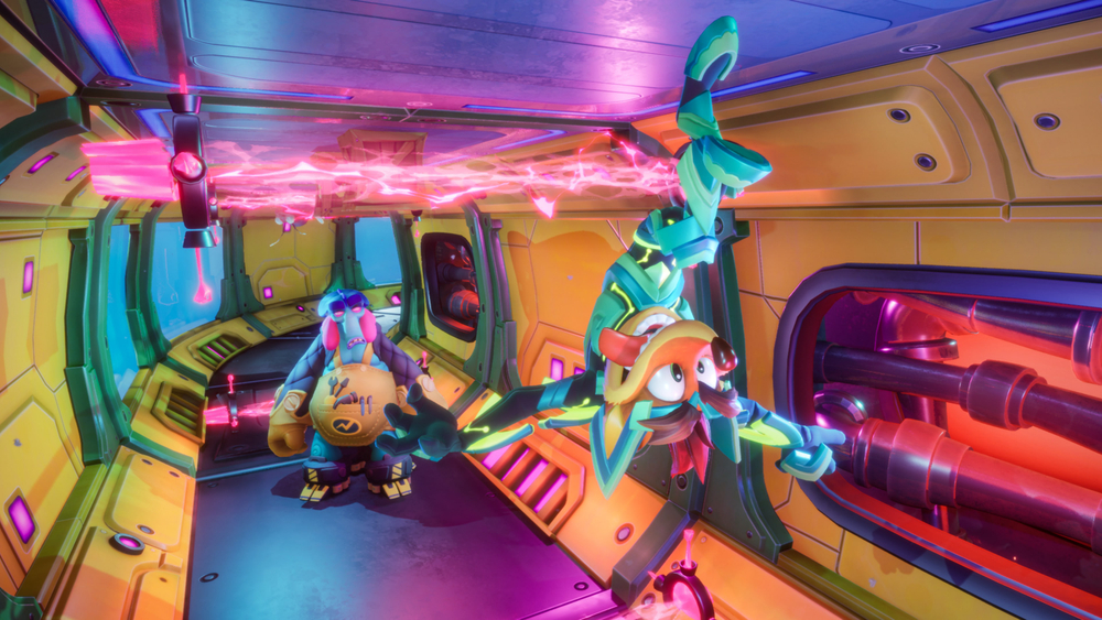 Crash Bandicoot 4: It’s About Time PS4 | PS5