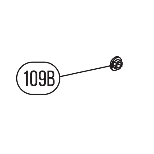 Купить Запчасть №109B для HGSR. Втулка