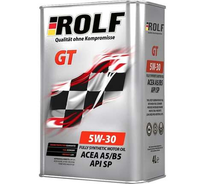 Rolf GT 5W-30 A5/B5 SL/CF, 1 л