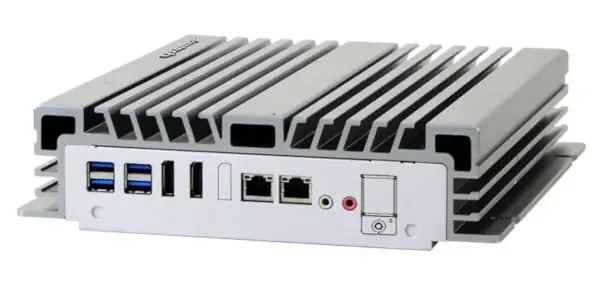 Arestech BPC-5080: особенности промышленного ПК Intel Coffee Lake для машинного зрения