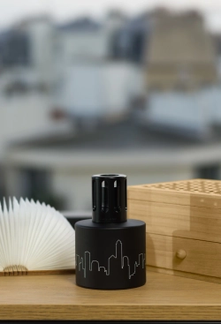 Maison Berger Paris Набор лампы Pure + ароматическое масло Ocean Breeze 250 мл MBP-4785