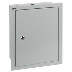 Корпус металлический встраиваемый ЭРА ЩРВ-24 (330х300х120) IP31 УХЛЗ серый | Электротовары