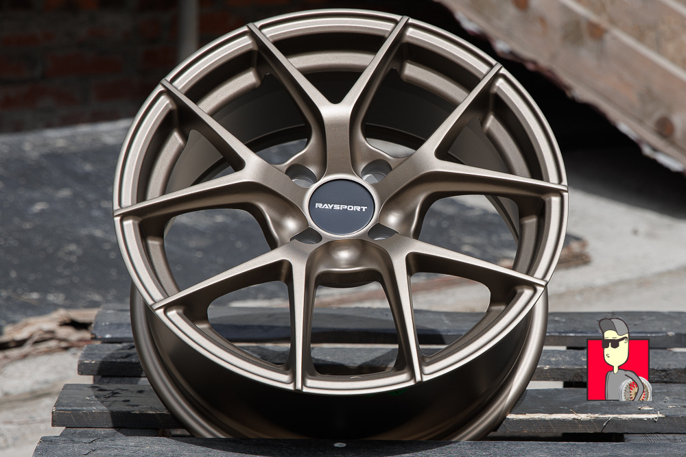 Комплект дисков RGW 5599 15x7 et35 4x100