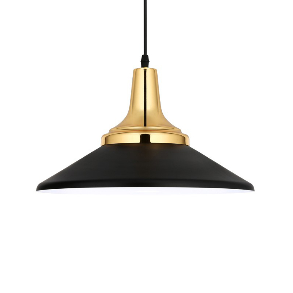 Подвесной светильник 9140/C gold/black