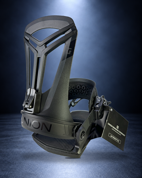 UNION крепления для сноуборда FLITE PRO (FW24)