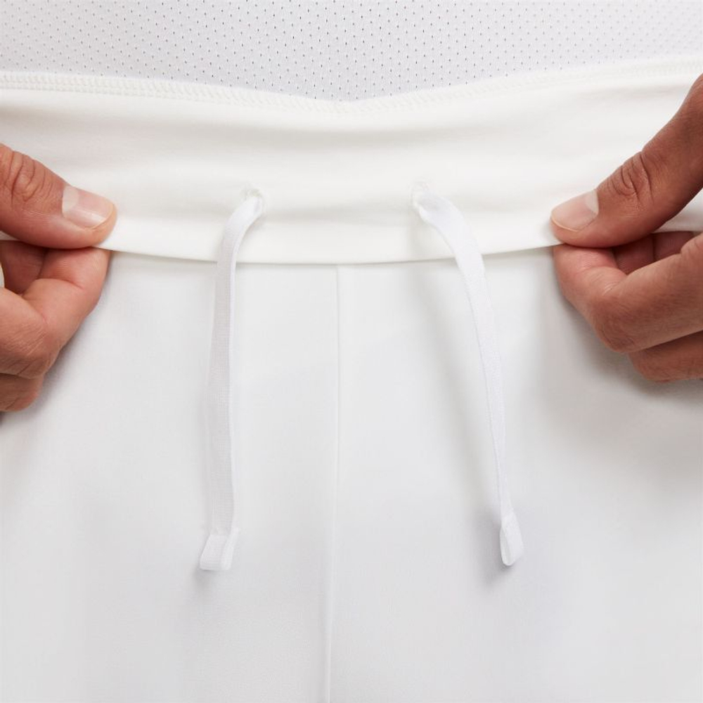 Мужские теннисные шорты Nike Court Dri-Fit Slam Tennis Shorts - белый