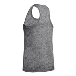 Женский топ теннисный Under Armour Tech Tank - gray