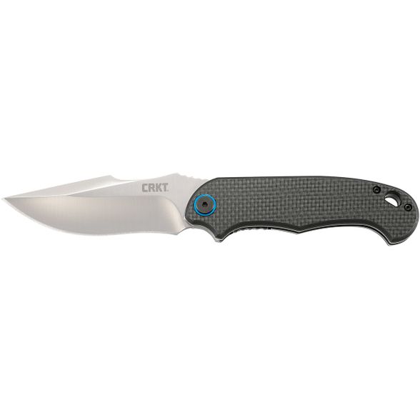 Цена наСкладной нож CRKT P.S.D., сталь 1. 4116, рукоять карбон/G10
