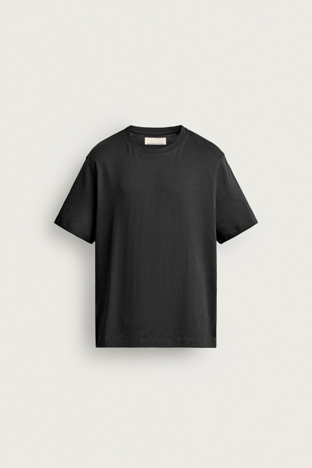 ФУТБОЛКА REGULAR FIT — ZARA