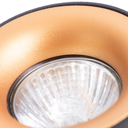 Светильник потолочный Arte Lamp Torre A1532PL-1BK