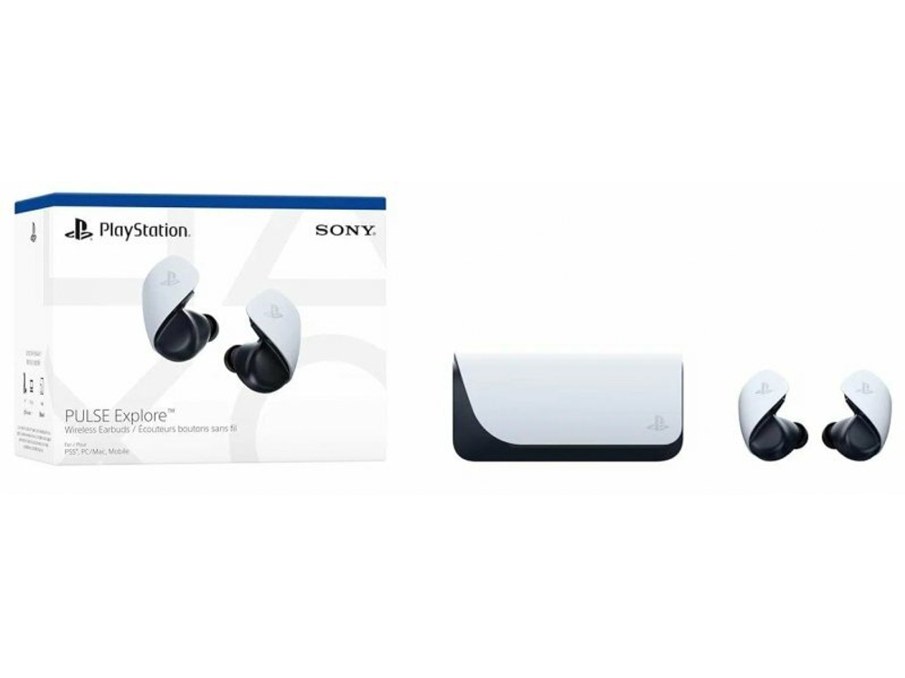 Беспроводные наушники Sony Pulse Explore